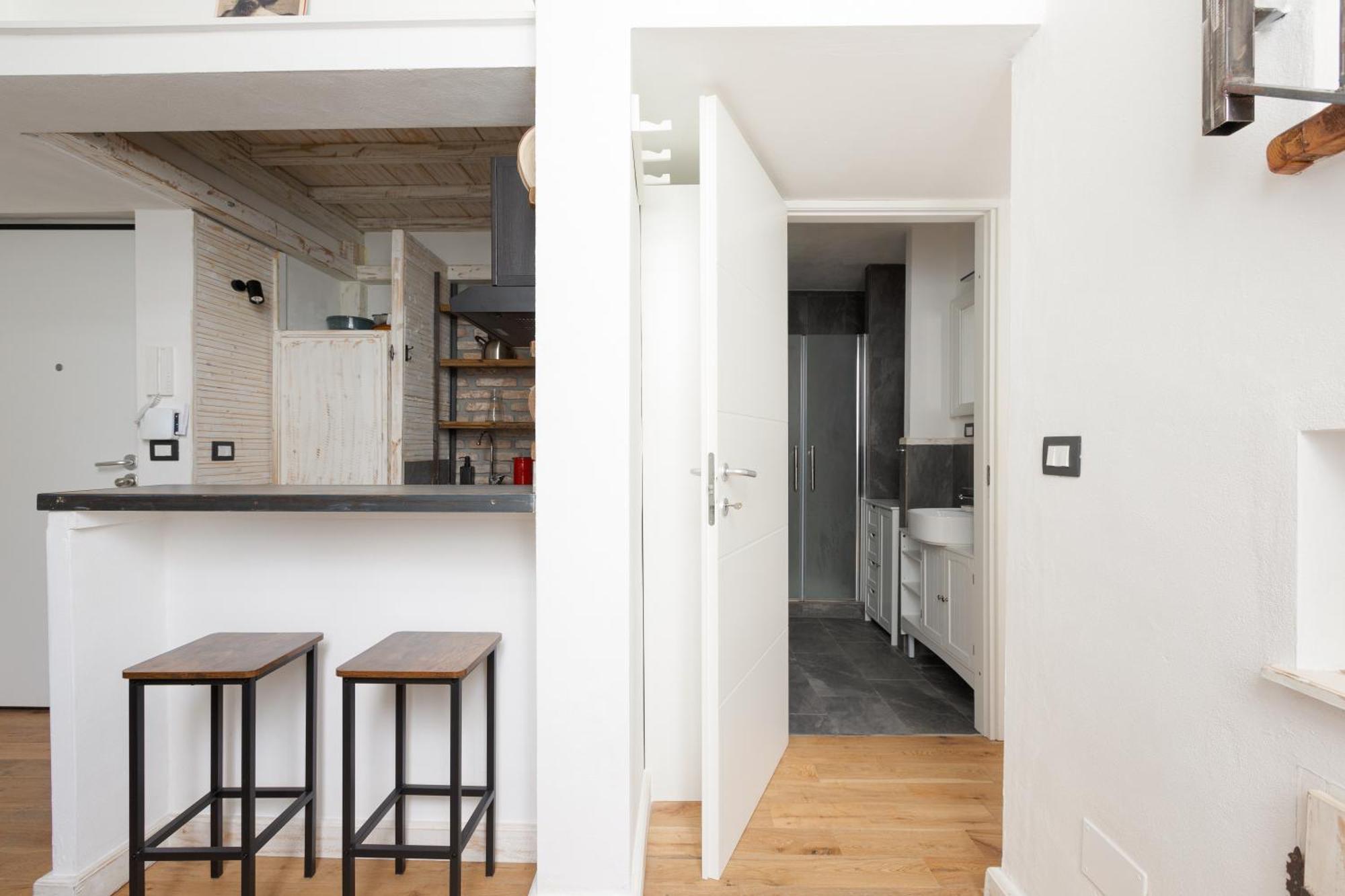 Apartamento Su 2 Livelli- Universita Iulm