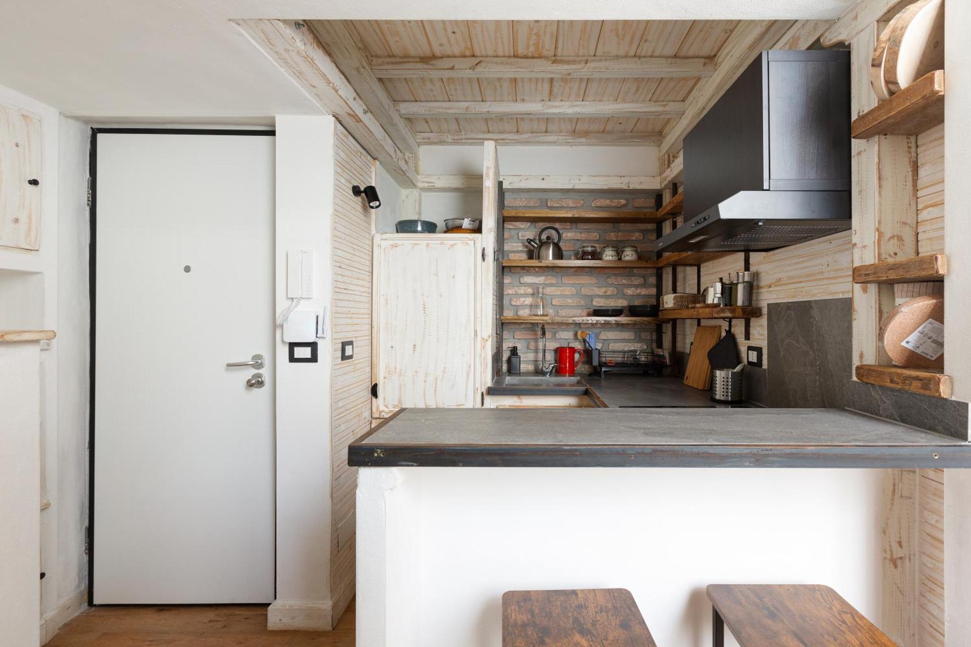 Apartamento Su 2 Livelli- Universita Iulm Milán